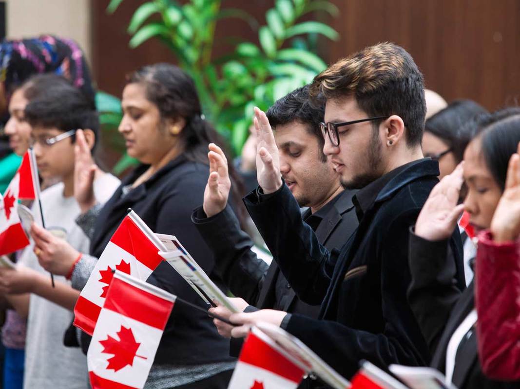 Canadian Permanent Residence and Citizenship